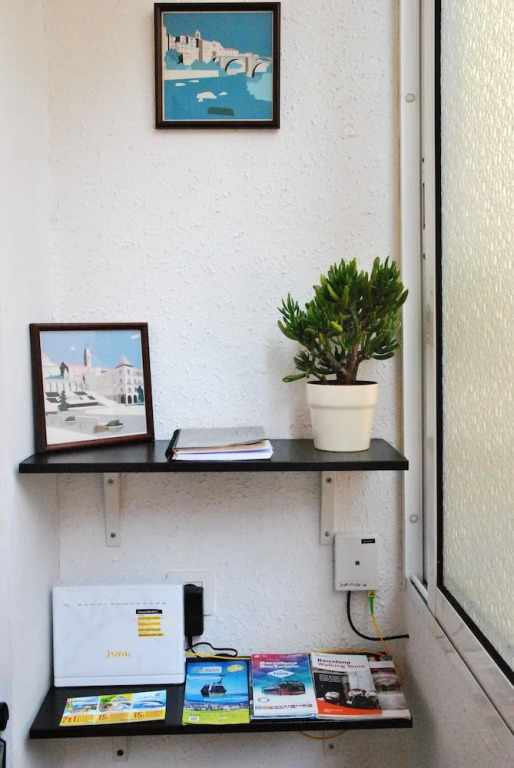 Apartment With 3 Bedrooms in Barcelona, With Wifi - 3 km From the Beac