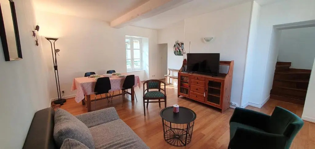 APY BAYEUX : appartement *** au cœur de la ville