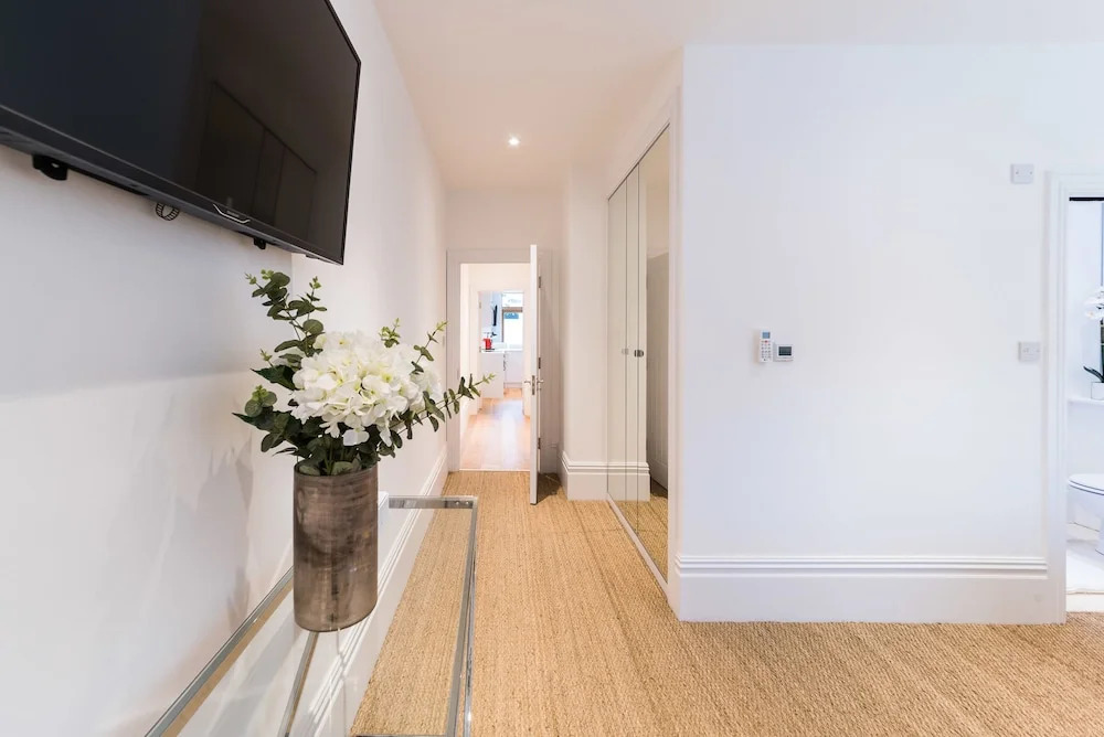 Fulham Road apartments