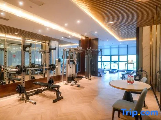Tonglu Daqishan Road Ganghui GINLAN JIA Grand Hotel