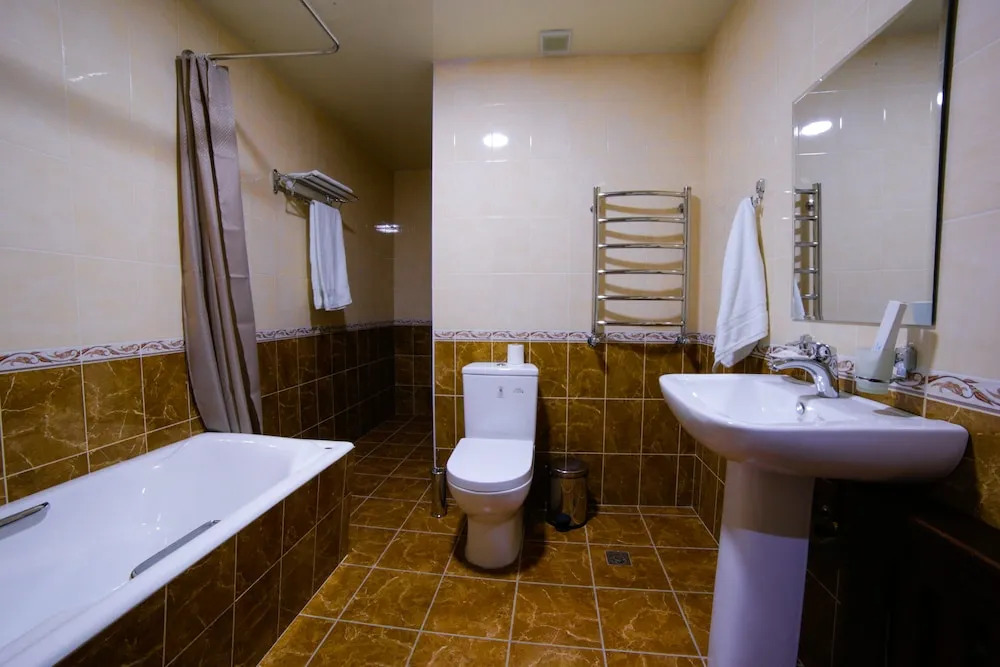 Alliance Hotel Tashkent