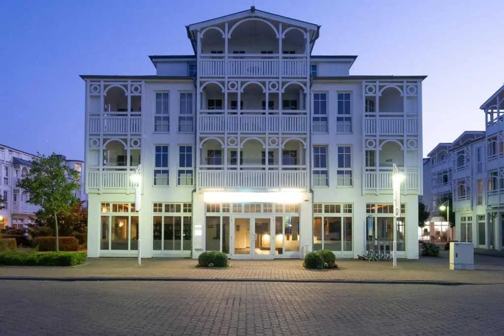 Seepark Sellin FeWo AG Whg 318