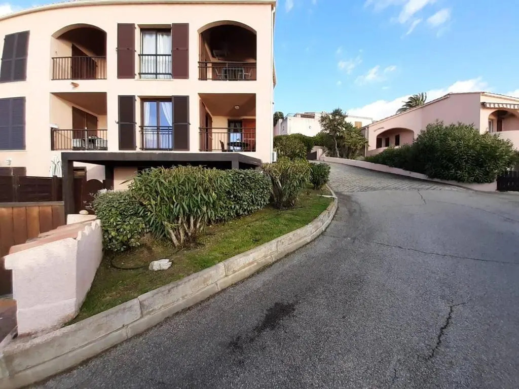 Appartement Porticcio, 2 pièces, 4 personnes - FR-1-61-498
