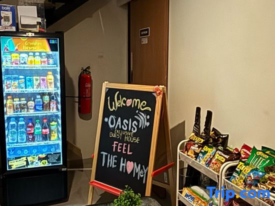 Oasis Exclusive Guest House