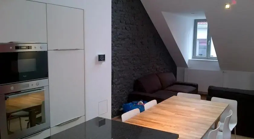 Fantastic Duplex in the Heart of Brussels