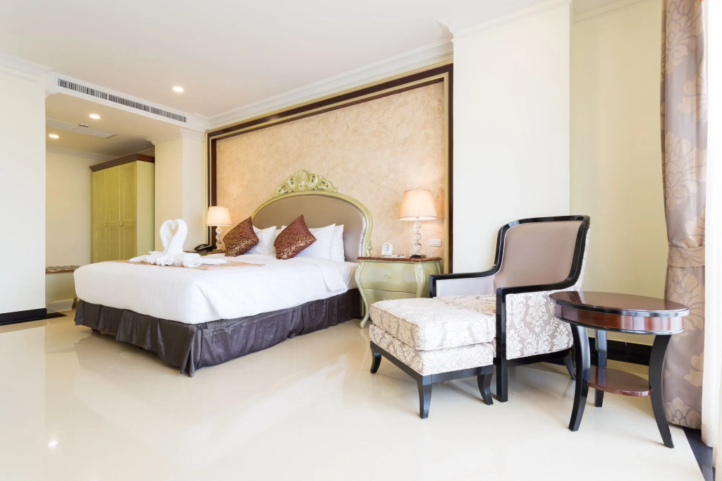 LK CRYSTAL Ville Pattaya