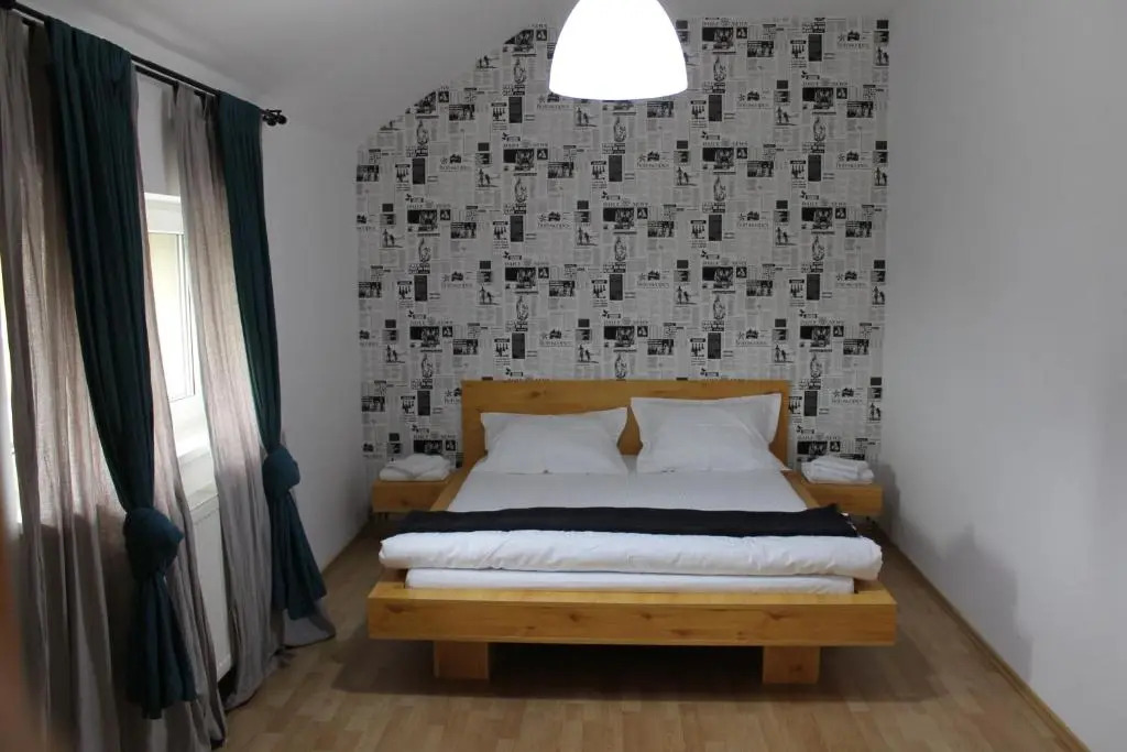 News Apartment