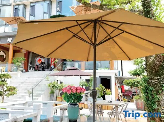 Jiuhua Mountain · Yixin  ksitigarbha bodhisattva 【 Private Smart Courtyard High end Hotel 】