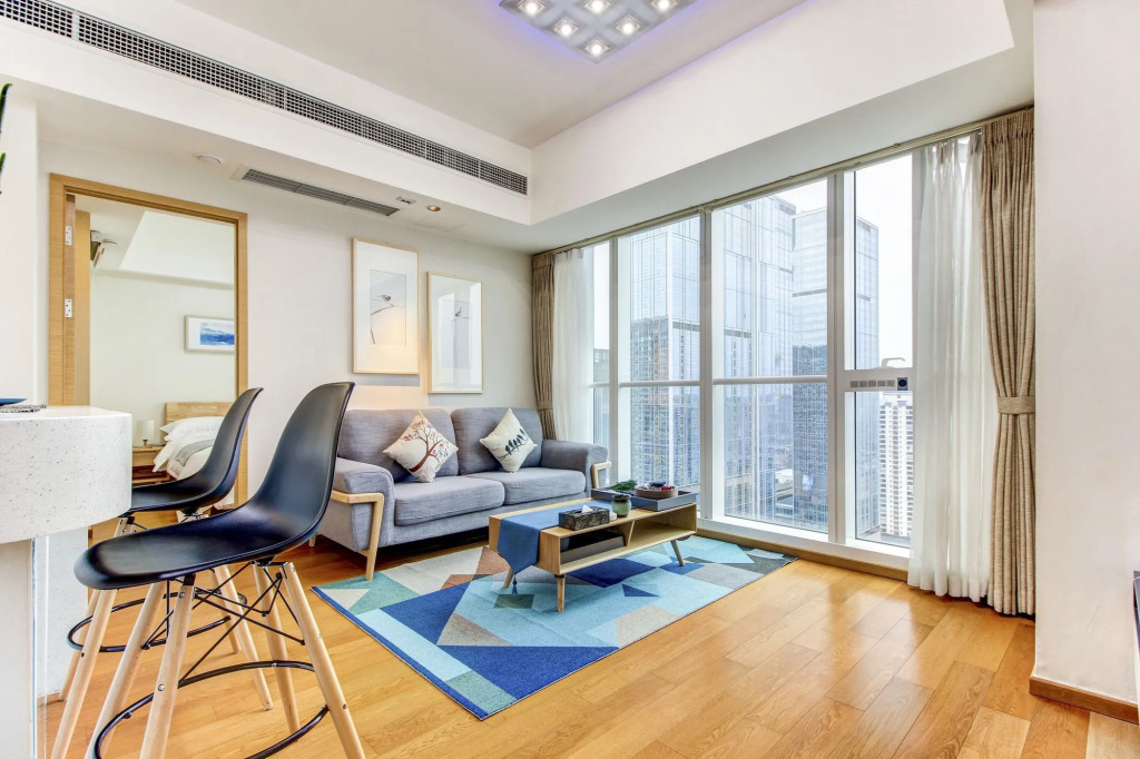 Zhi Shang Apartment Chengdu