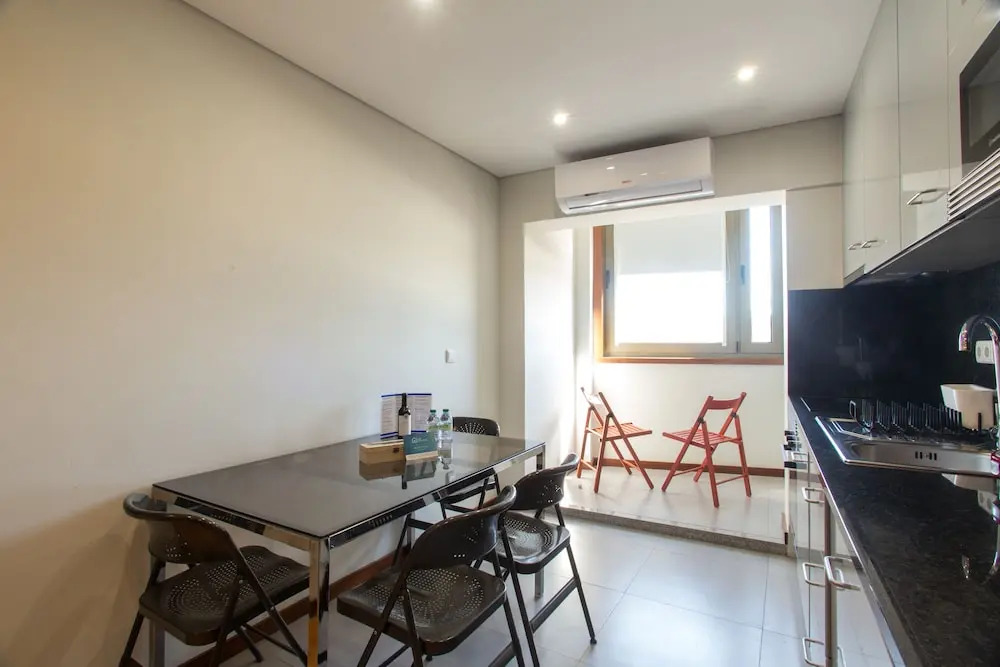 Porto Station Flats by Porto City Hosts