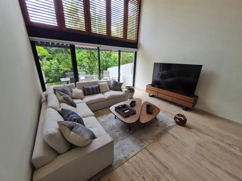 Awa Playacar 8 Pax 3BR Deluxe in Jungle