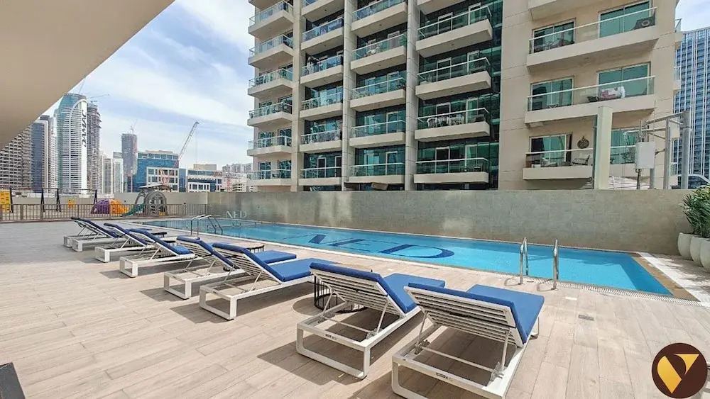 Vogue | Canal Bay close to Burj Khalifa Dubai Mall