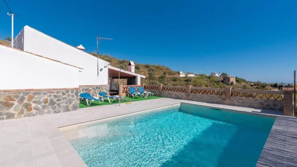 Casa Elena de Benagalbon Rincon de la Victoria by Ruralidays
