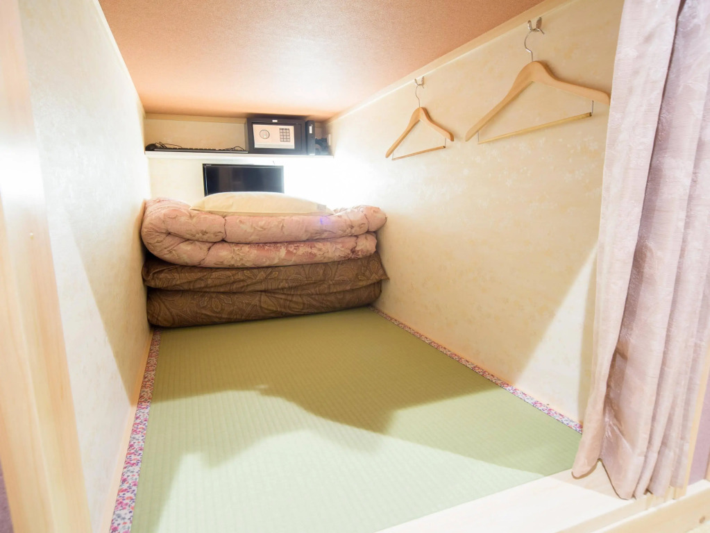 HOSTEL WASABI Nagoya Ekimae