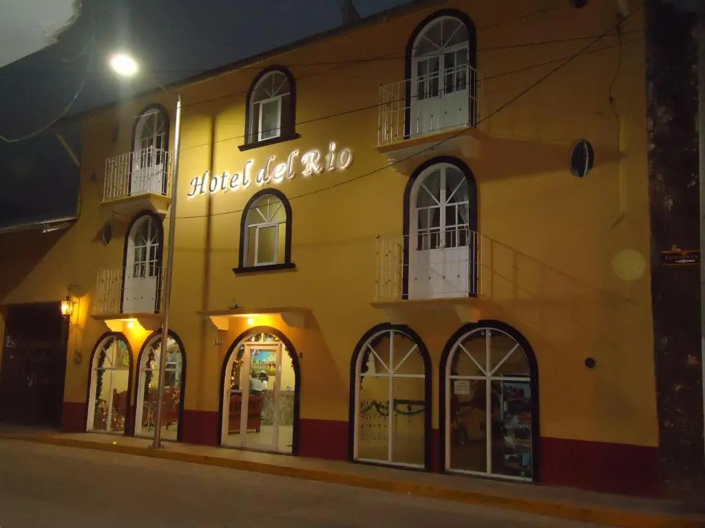 Hotel del Rio