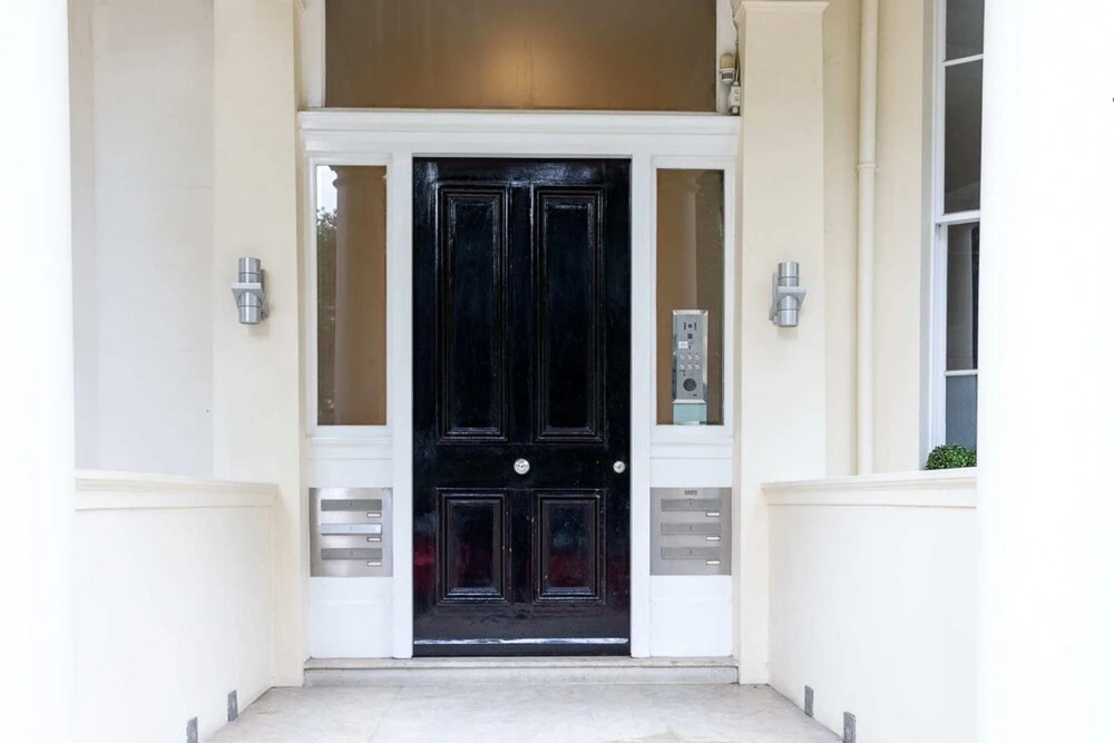 Spacious Pimlico Apartment