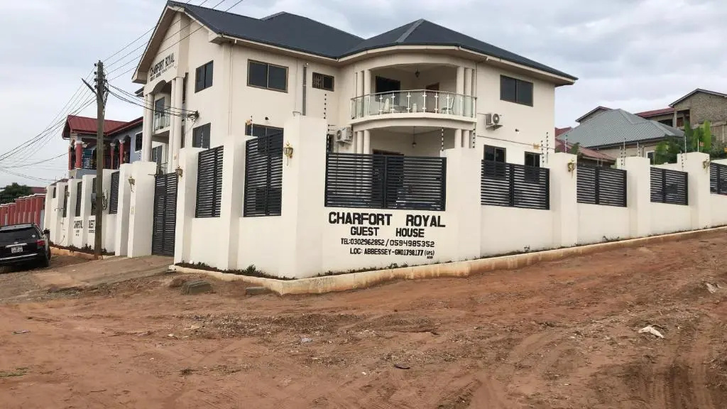 Charfort Royal Guest House