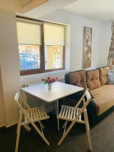 Vila Ammos Apartments Busteni