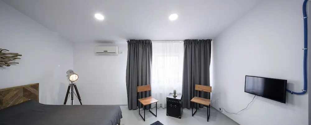 Omega House Hotel