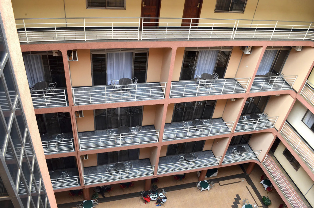 Hotel Triangle