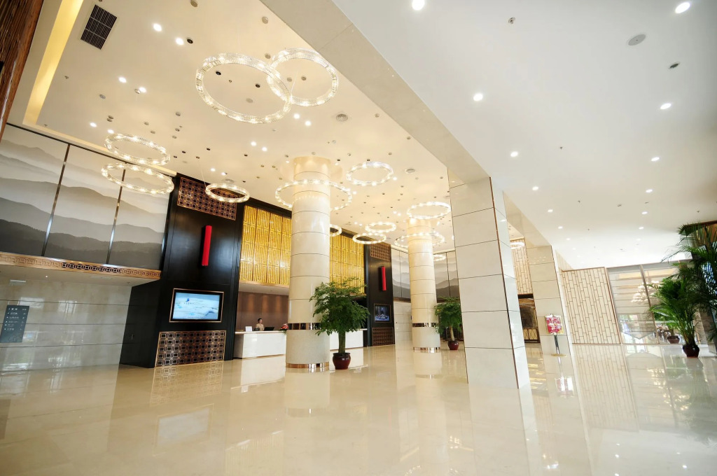 Konggang Jianguo Hotel (Chengdu Shuangliu International Airport )