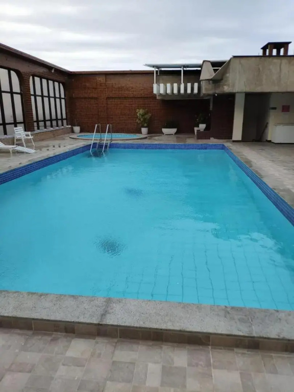 Flat Pasárgada III (apt 116)