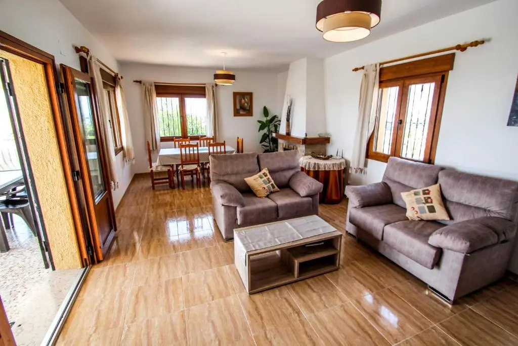 Juanjo - this lovely detached holiday property in Calpe