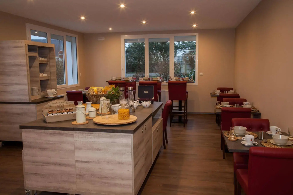 The Originals City, le Relais des Carnutes Dreux Ouest