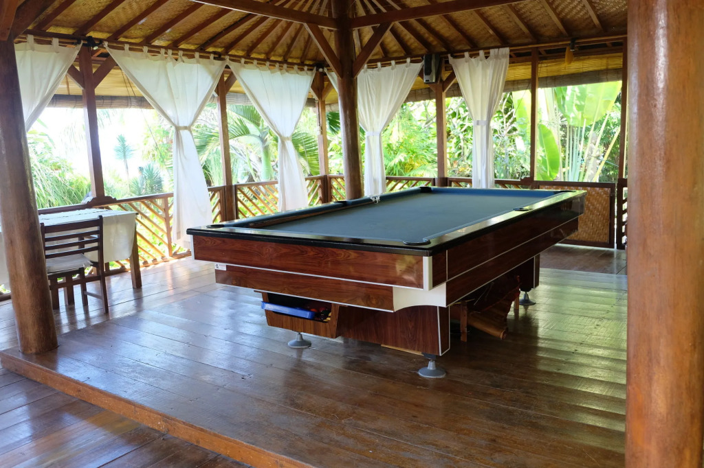 Villa Boreh Beach Resort and Spa