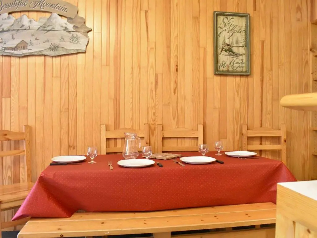 Appartement Méribel, 1 pièce, 6 personnes - FR-1-180-118