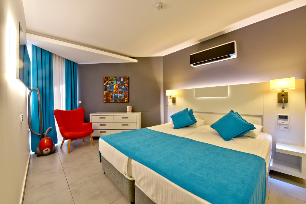 Green Garden Suites Hotel