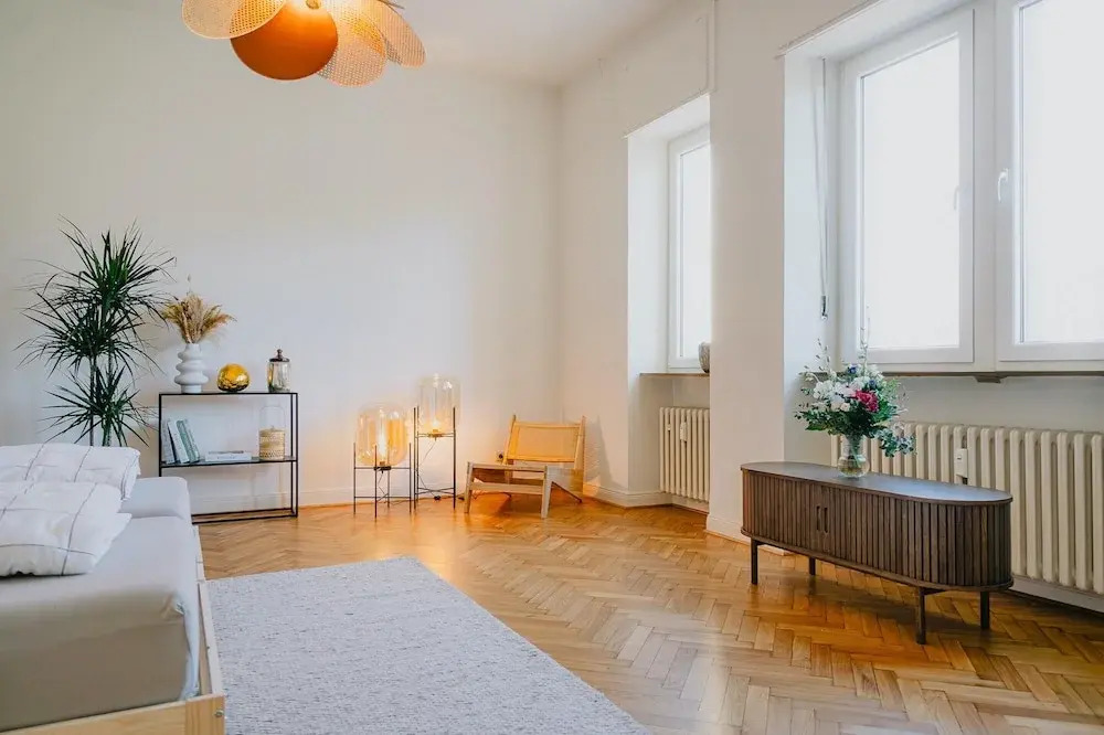 Apartment in Germany Near Scenic Rhine Valley