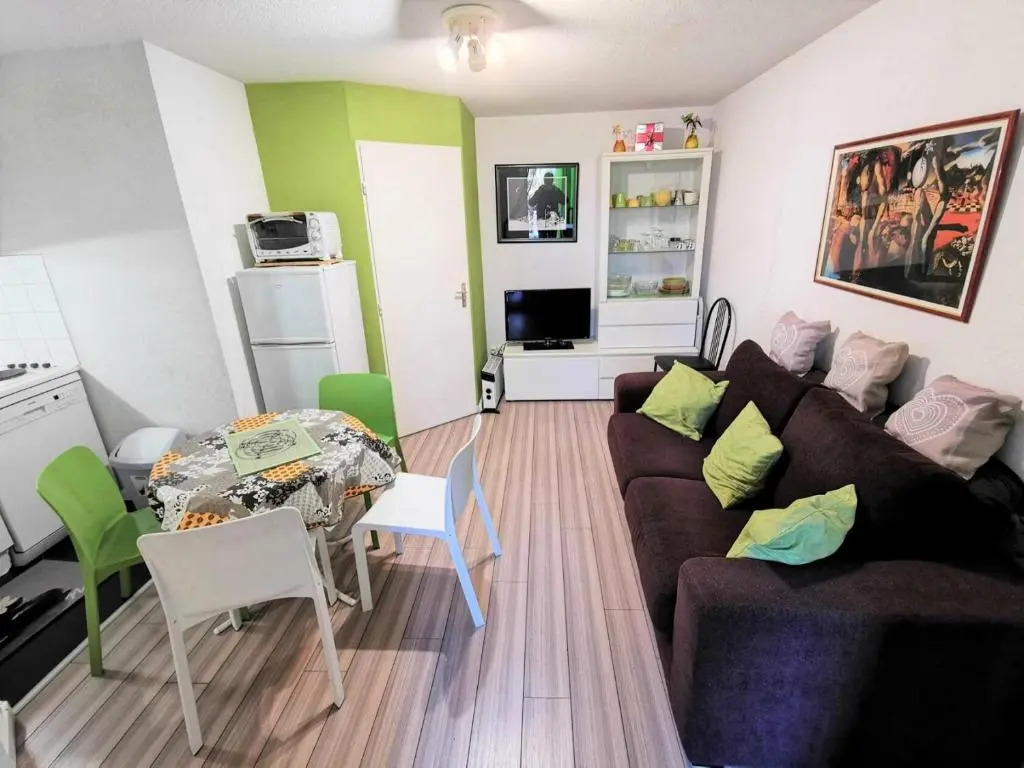 Résidence LE LAMPARO - 2 Pièces pour 4 Personnes 84