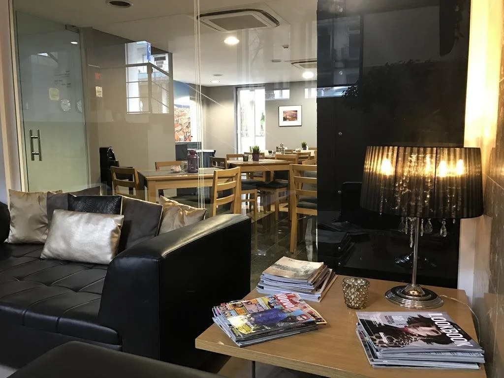 Hotel Sete Colinas