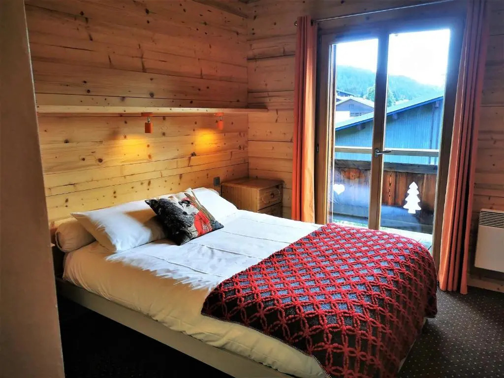 Appartement Les Gets, 3 pièces, 6 personnes - FR-1-598-80