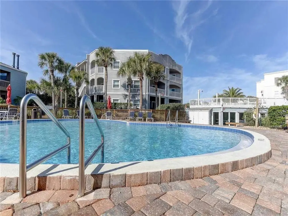 Hibiscus 103B - Two Bedroom Condo