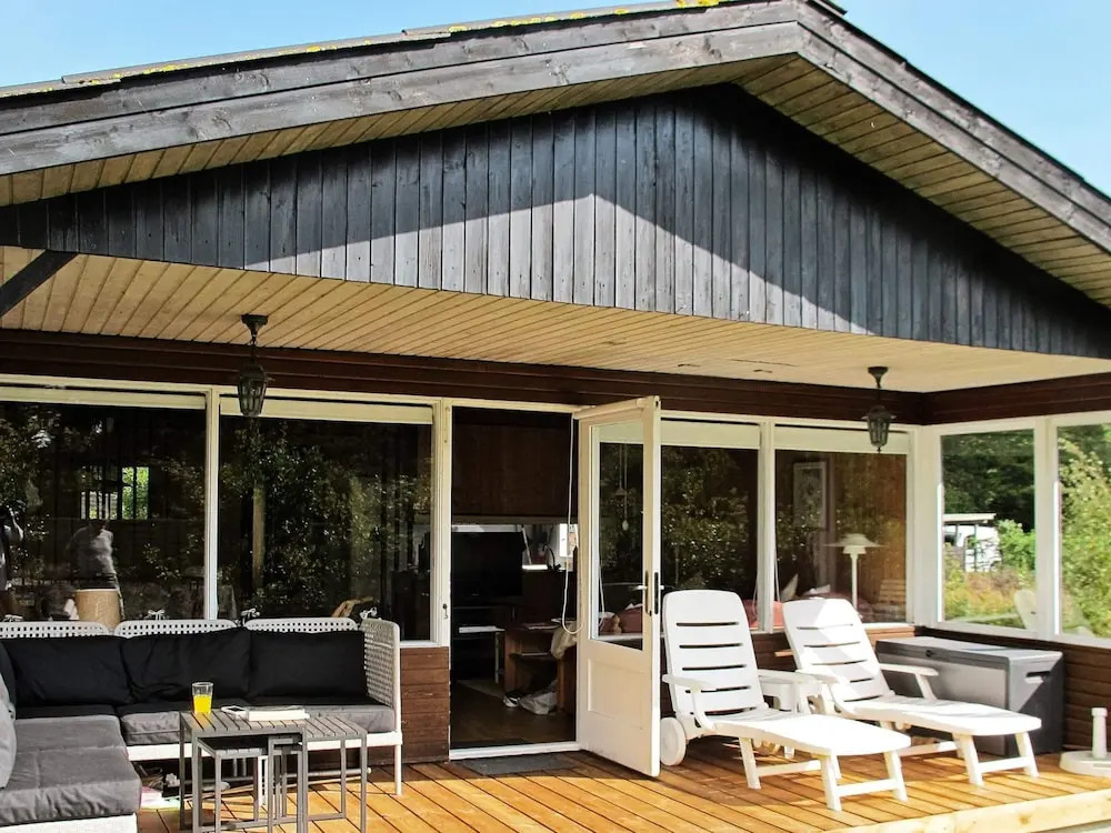 4 Person Holiday Home in Hals