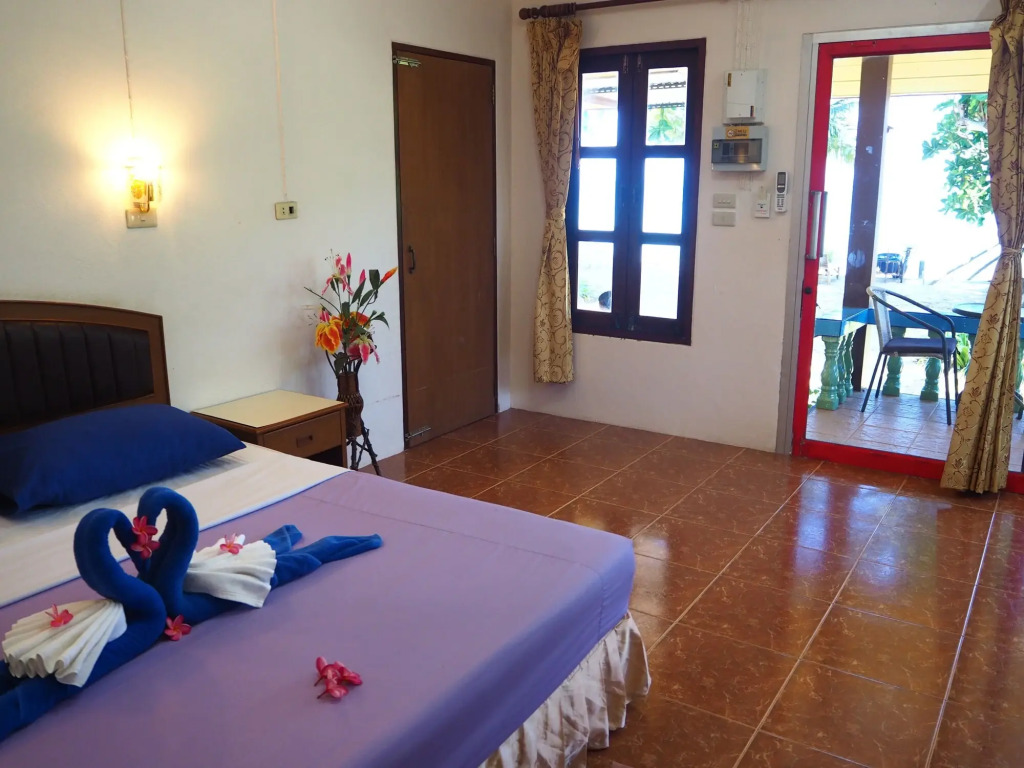 Ocean View Resort