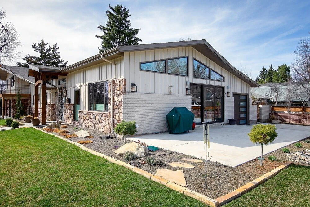 Spacious Custom Built Home in Boises North End
