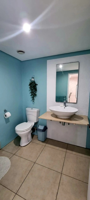 Accommodation Front - Cosy 2 Sleeper with Exquisite Habour Views