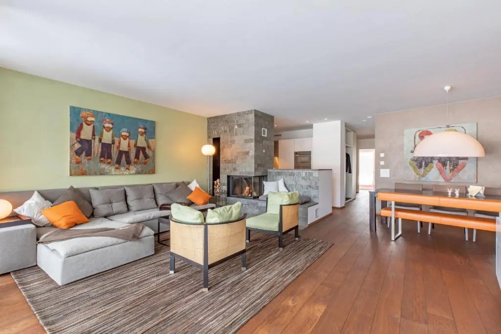 Edelweiss Mountain Suites 04-05