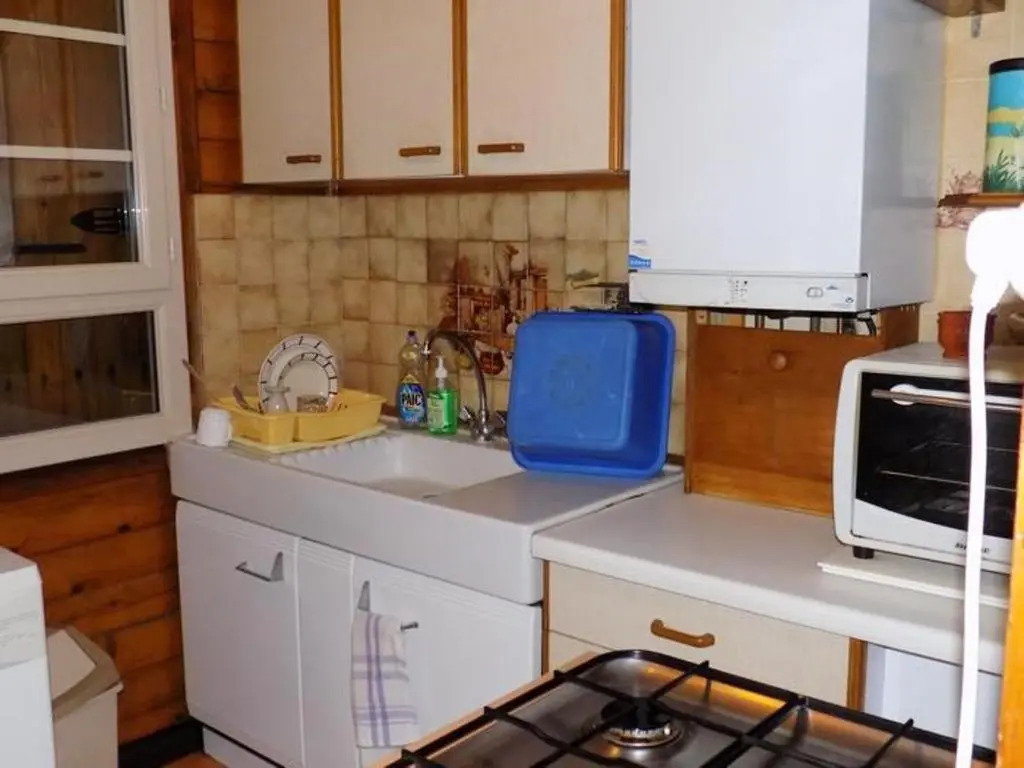 House With 2 Bedrooms in Loudenvielle, With Wonderful Mountain View an