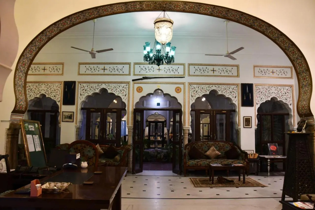 Mahal Khandela-A Heritage Hotel In Jaipur City Center