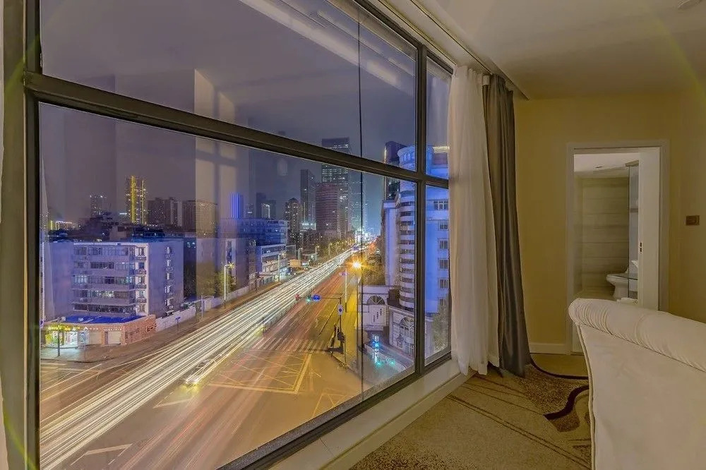 Hollyston Hotel of Chengdu