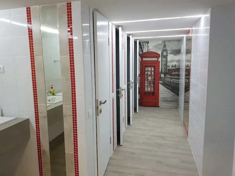 Hostel Uyutniy dvorik