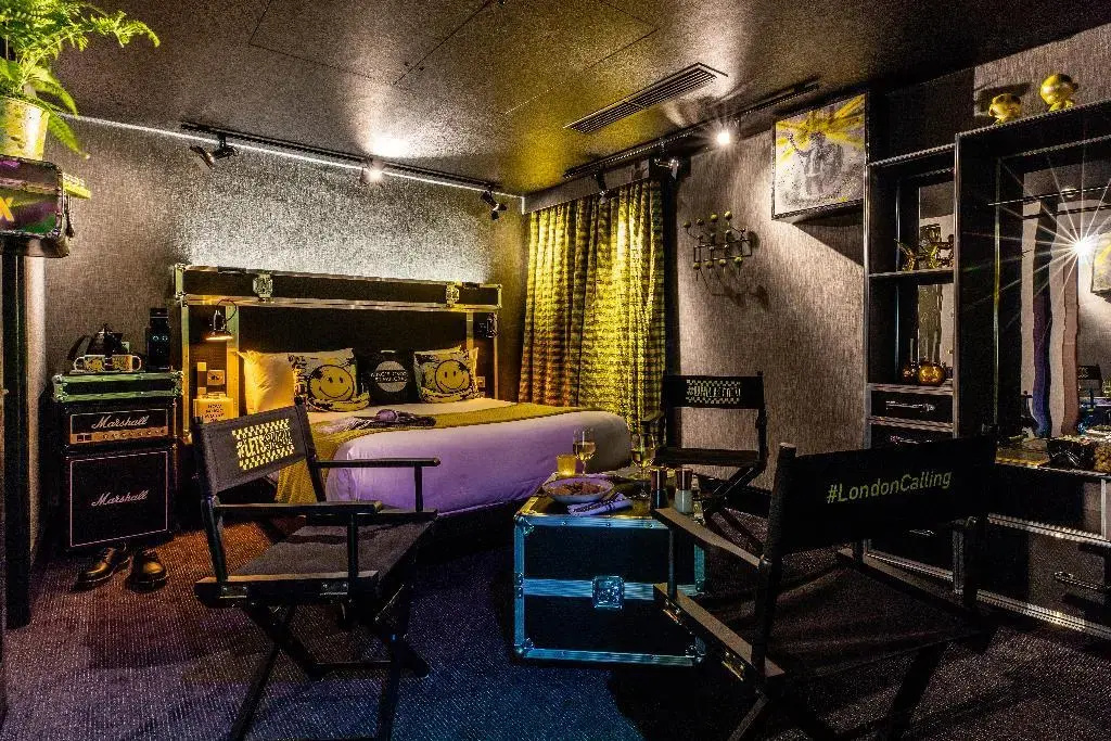The Megaro Hotel - Kings Cross St Pancras, London