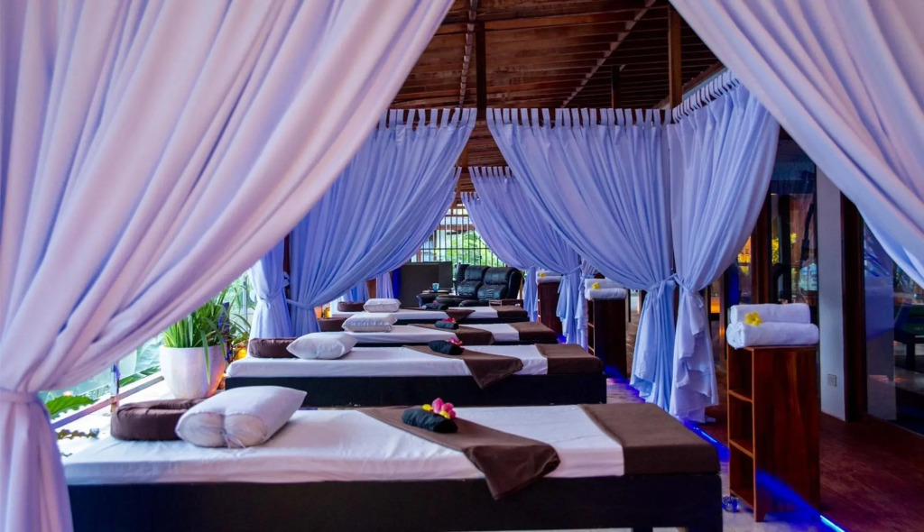 Siargao Bleu Resort And Spa