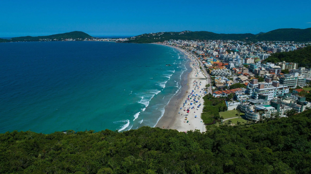 Ideal para Casais, Loft na Praia de Bombinhas - 1 dorm