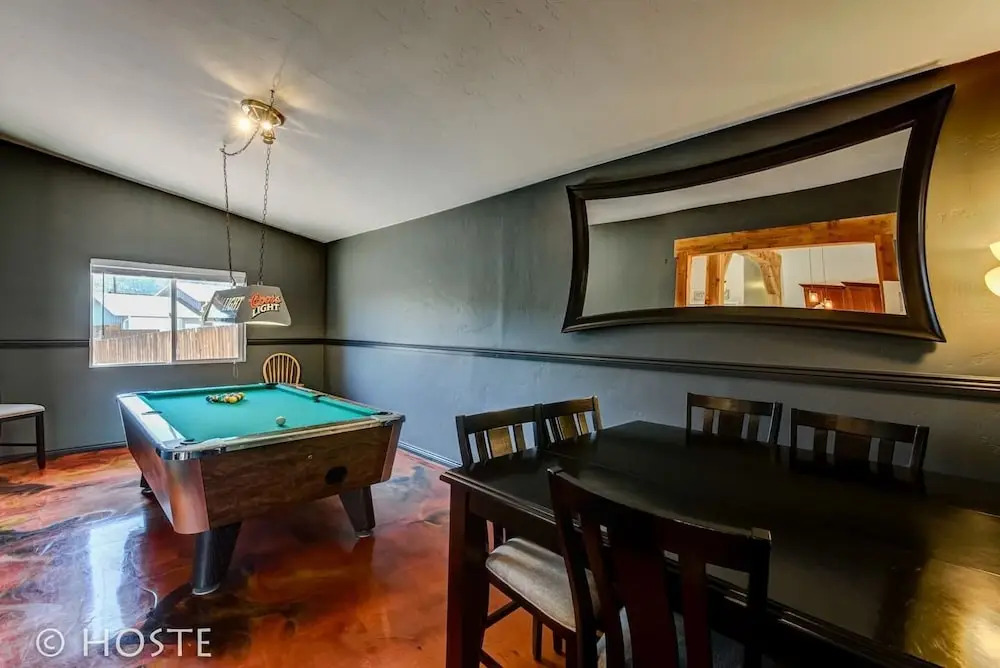 Mtn Dream! Fireplace, Patio & Hot Tub 4BR