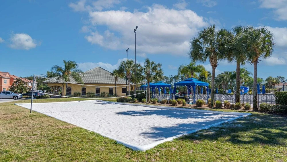 Paradise Palms Resort 4br/3ba Townhome With Splash Pool & Themed Bedrooms